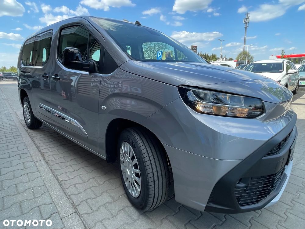 Toyota Proace City Verso - 3