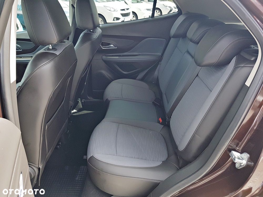 Opel Mokka 1.4 Turbo ecoFLEX Start/Stop 4x4 Color Innovation - 26