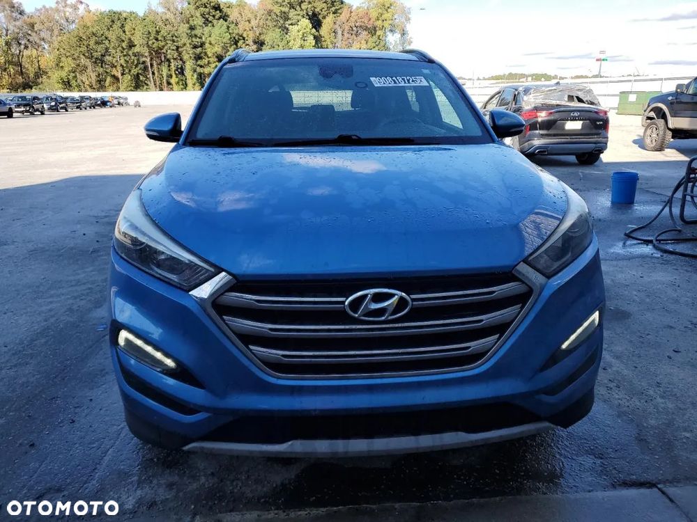 Hyundai Tucson 1.6 GDi 4WD DCT Premium - 5
