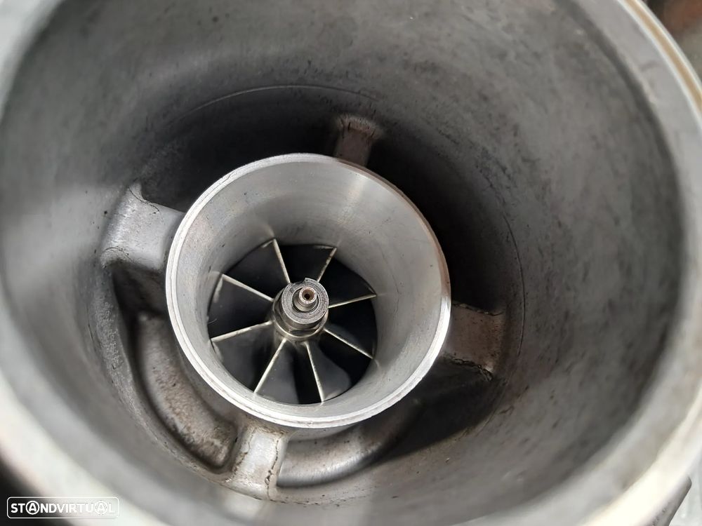 Turbo Volvo 2.0D 120CV 150CV V40 S60 V60 GT1244SZ  ref 836264 - 4