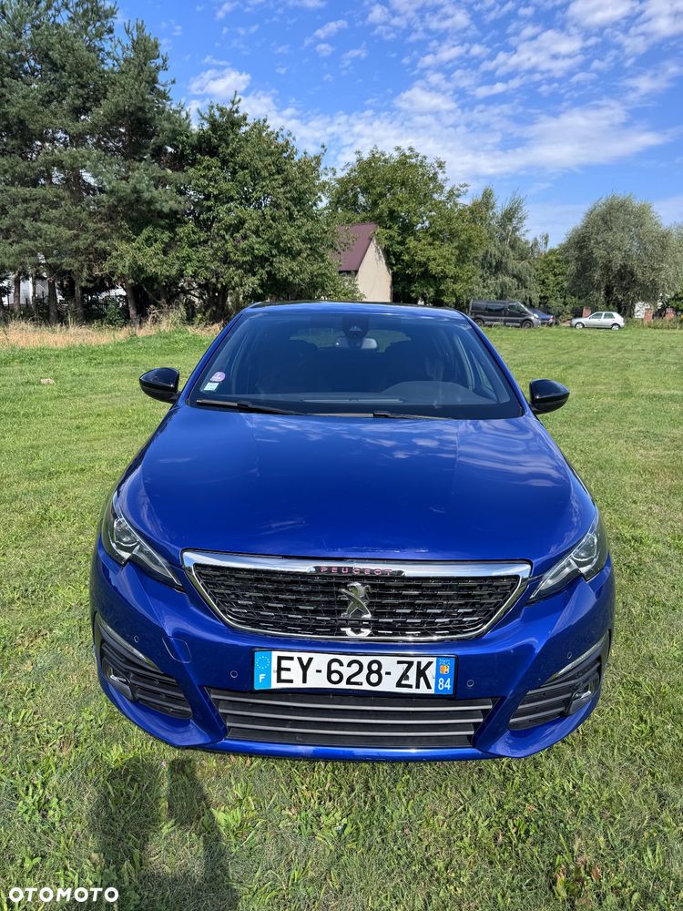 Peugeot 308 PureTech 130 Stop & Start GT-Line Edition - 6