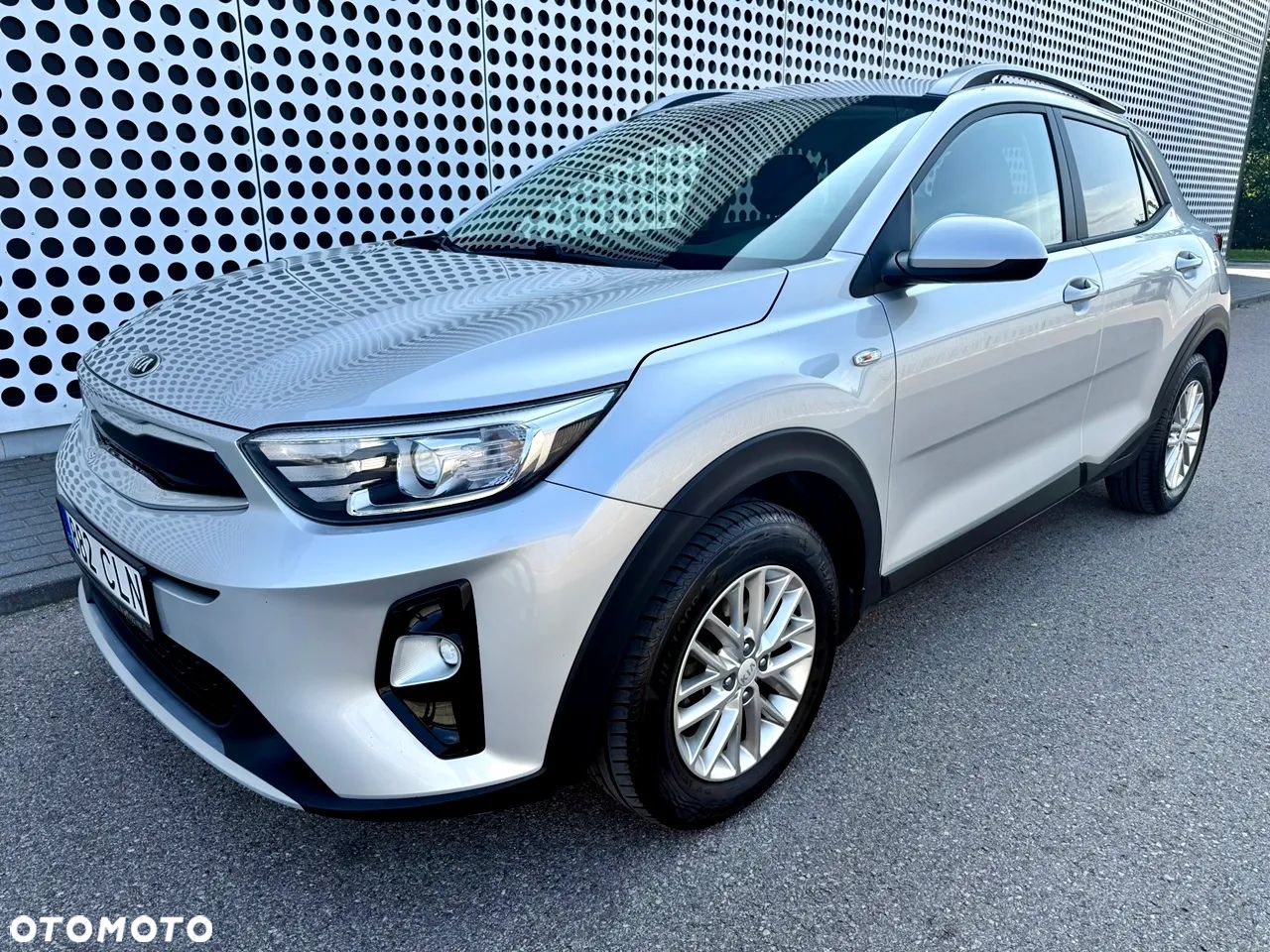 Kia Stonic 1.2 L - 1