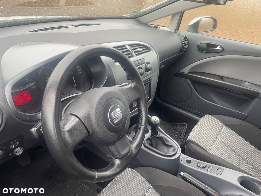 Seat Leon 1.6 Audience - 26