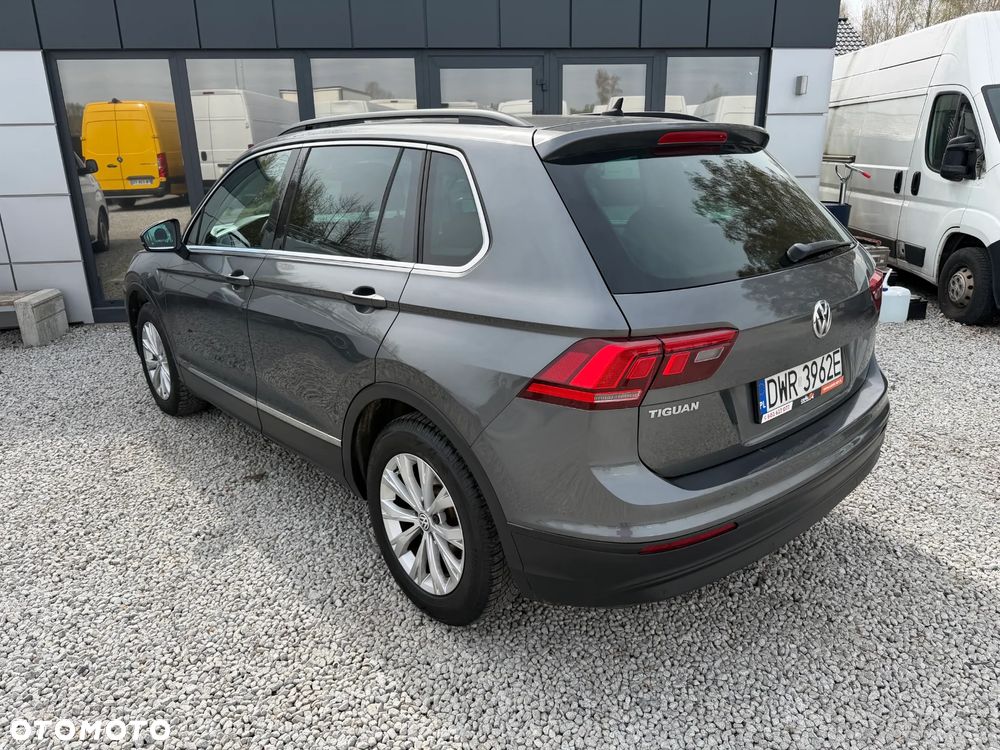 Volkswagen Tiguan 2.0 TDI BMT SCR Comfortline - 22