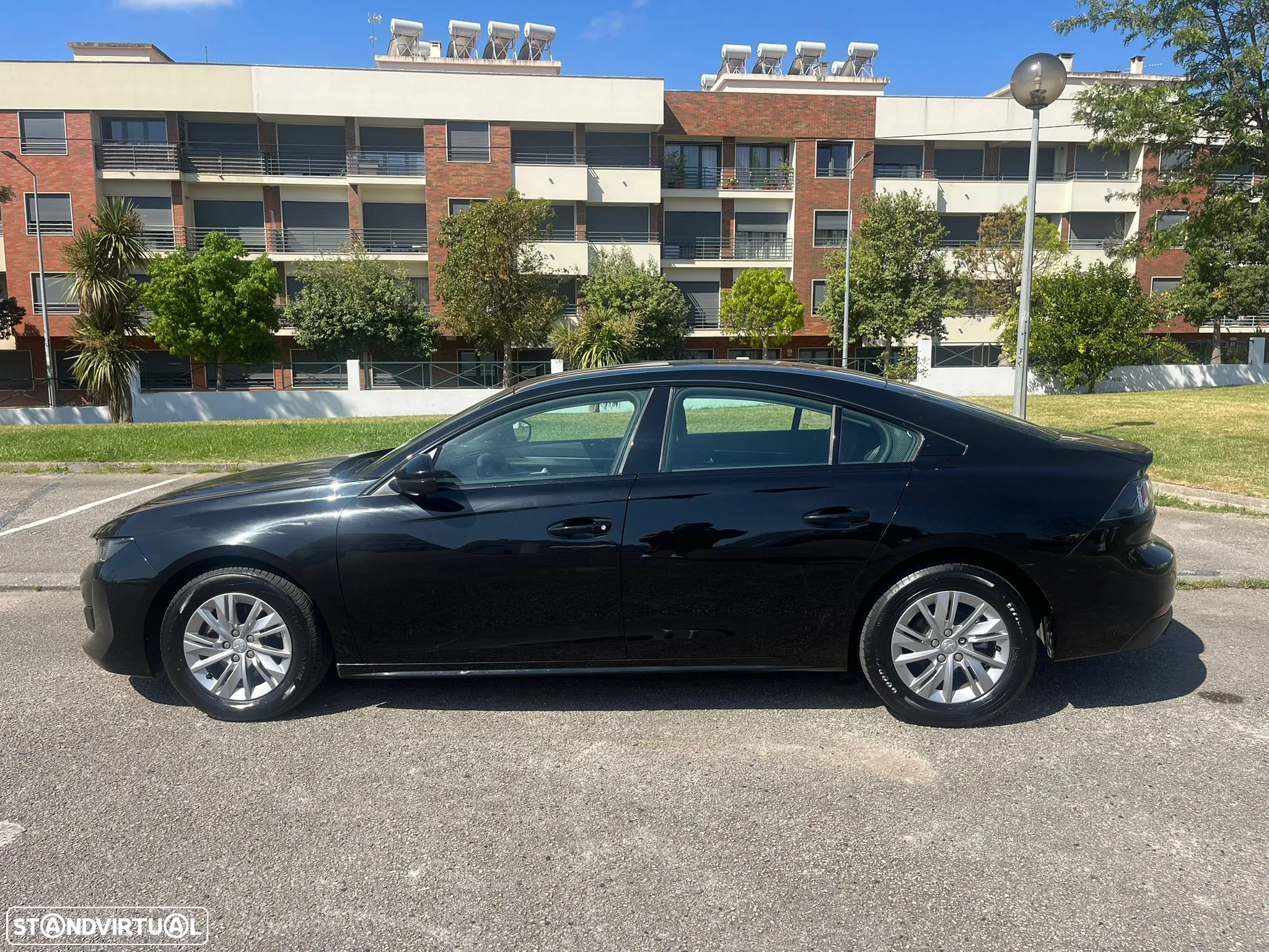 Peugeot 508 1.5 BlueHDi Allure Pack EAT8 - 18
