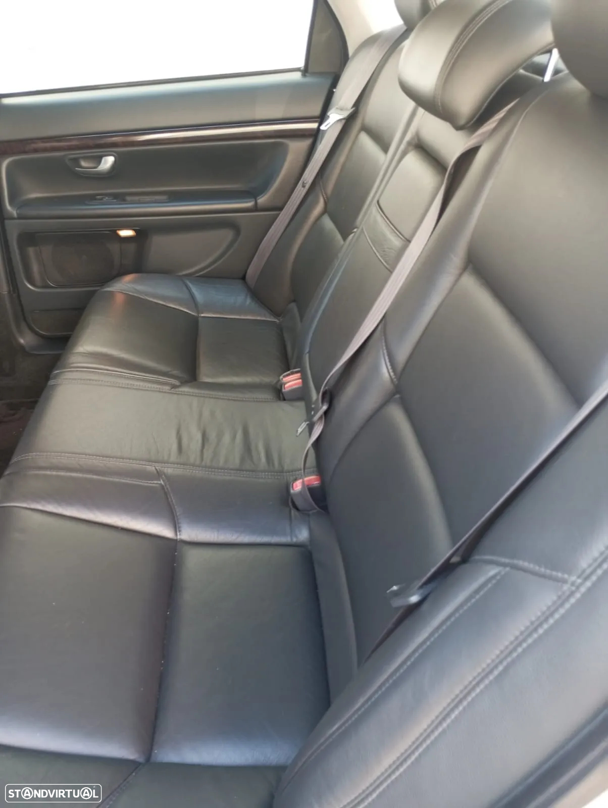 Volvo S80 2.9 T6 - 13