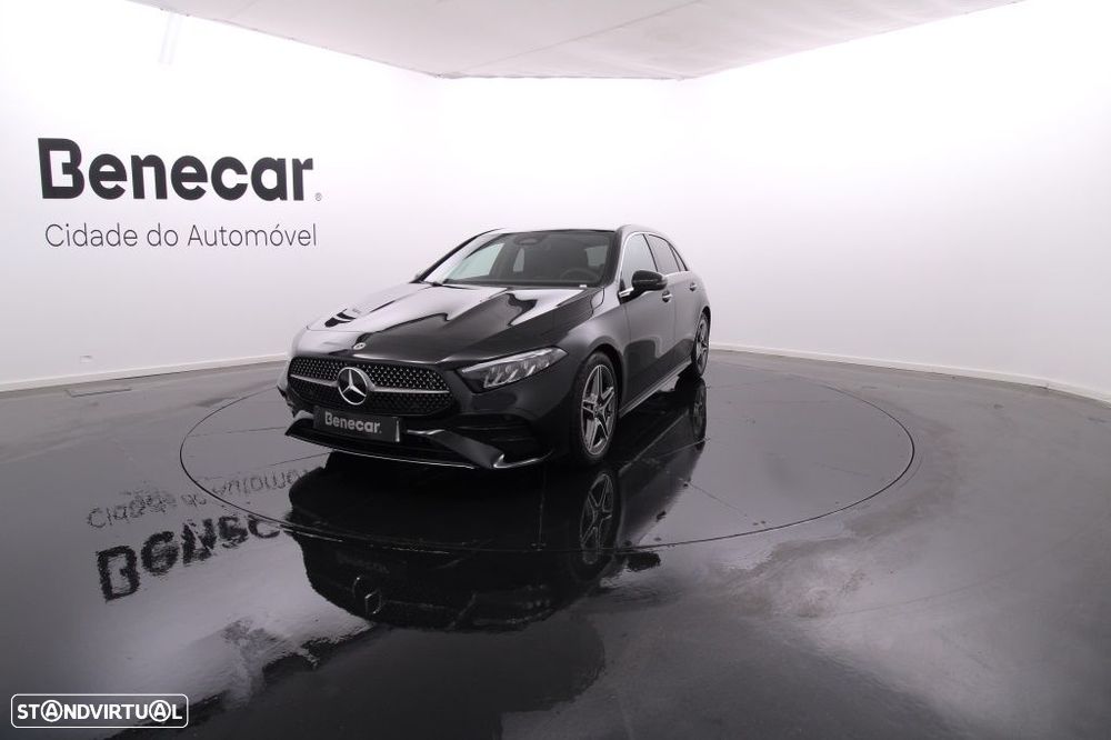 Mercedes-Benz A 200 AMG Line Aut. - 13