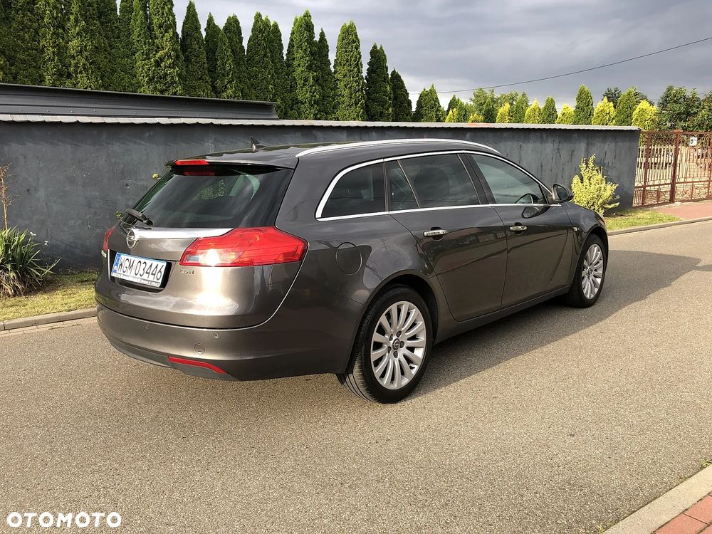 Opel Insignia 2.0 CDTI Edition - 3