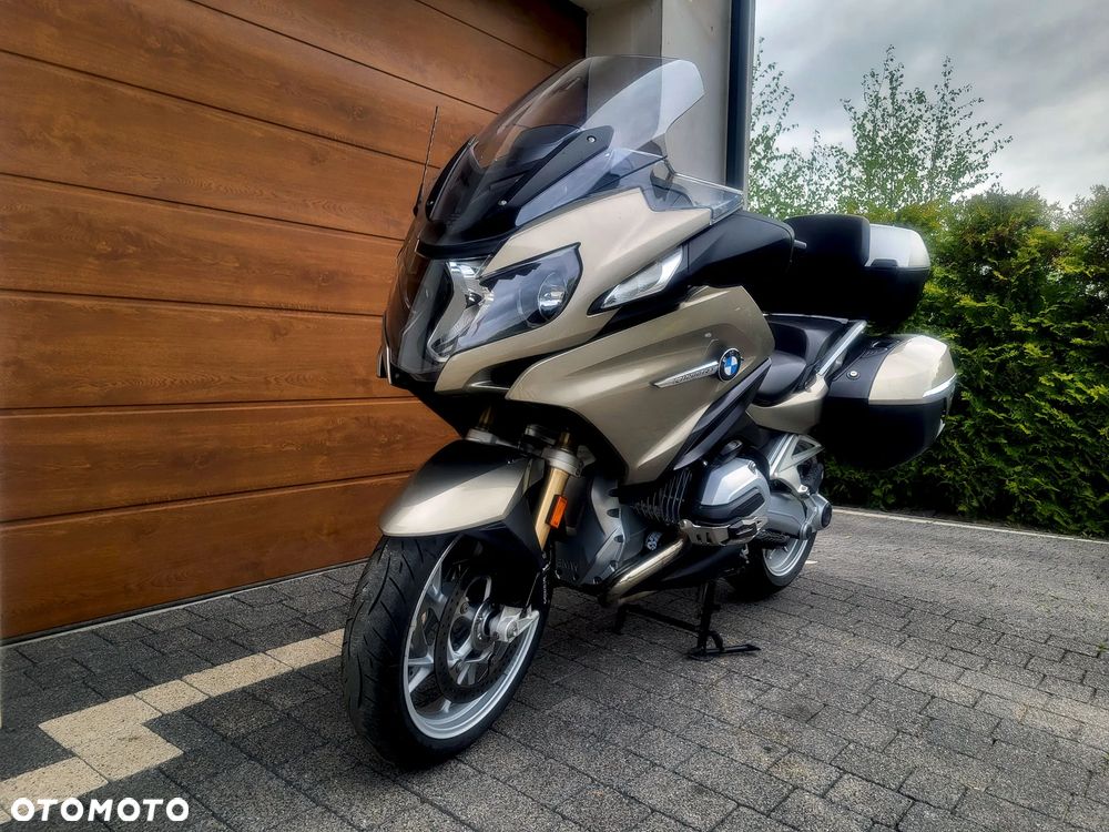 BMW RT - 5