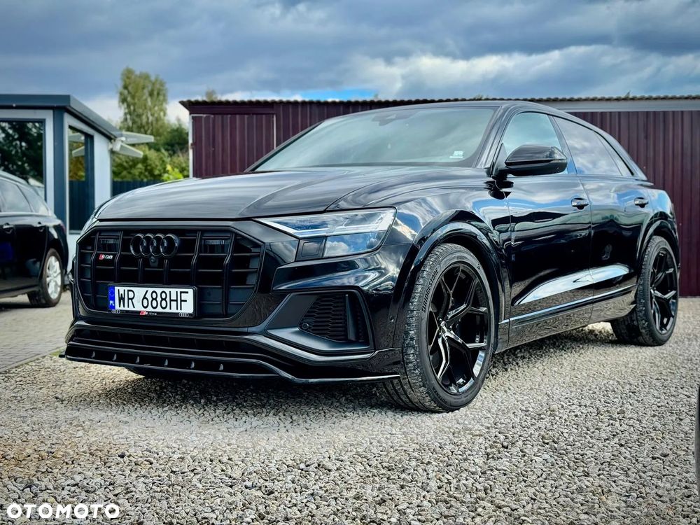 Audi SQ8 TDI quattro tiptronic - 4