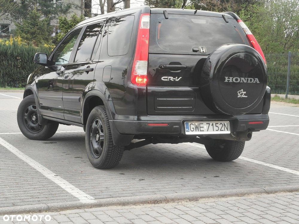 Honda CR-V 2.0 LS High - 40