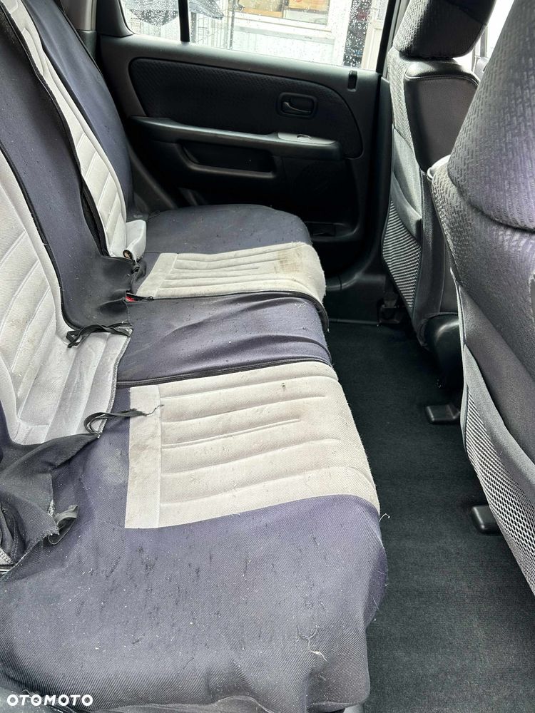 Honda CR-V 2.0 LS - 7