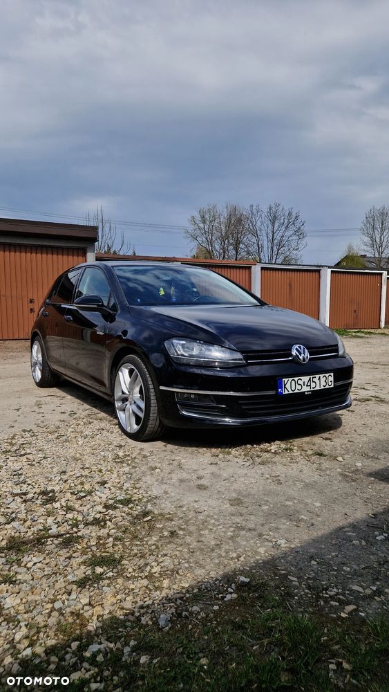 Volkswagen Golf 1.4 TSI BMT Comfortline - 1