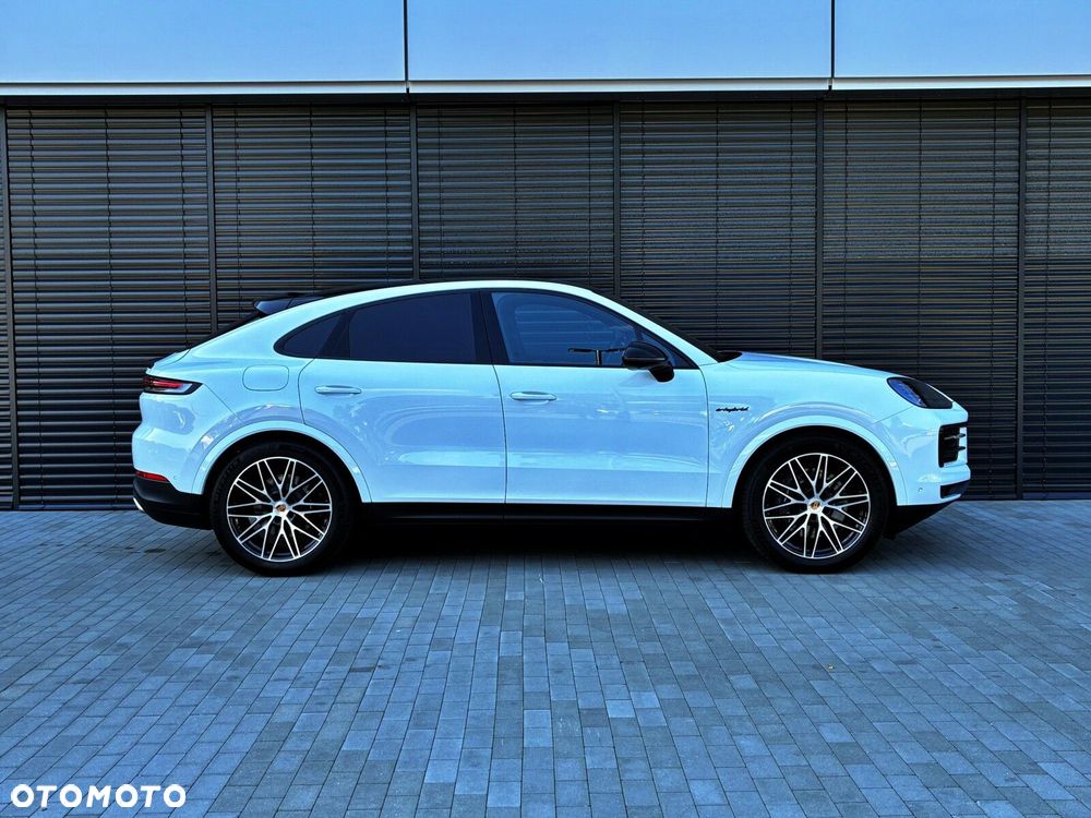 Porsche Cayenne - 7