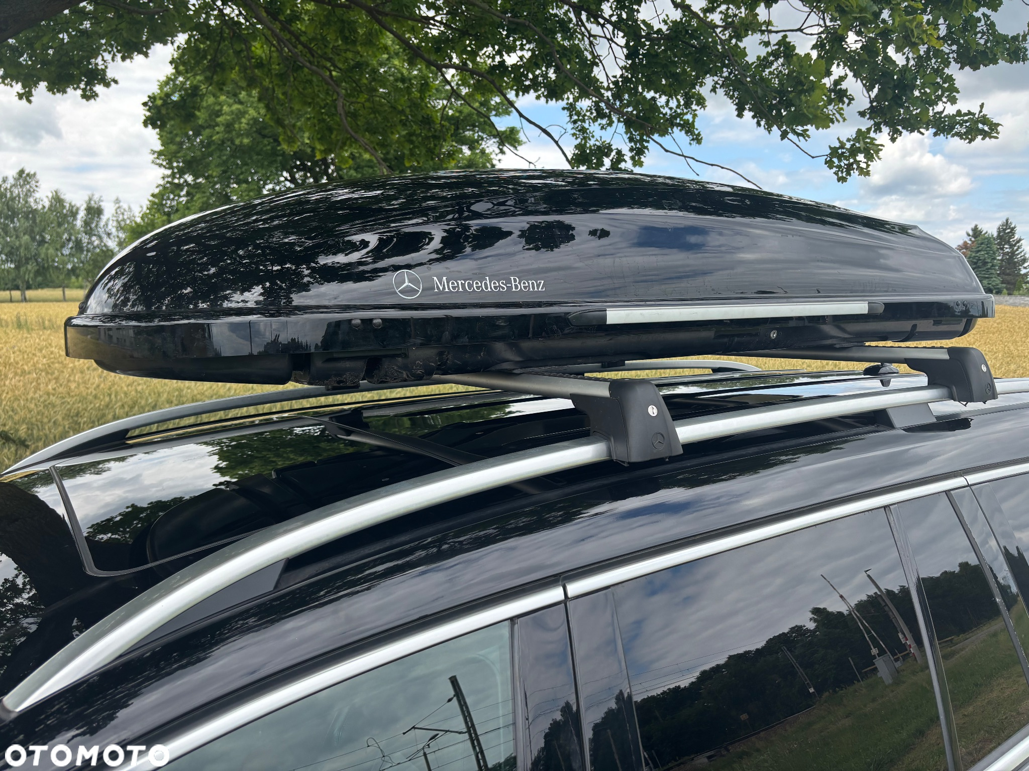 Mercedes-Benz GL 350 BlueTec 4-Matic - 9