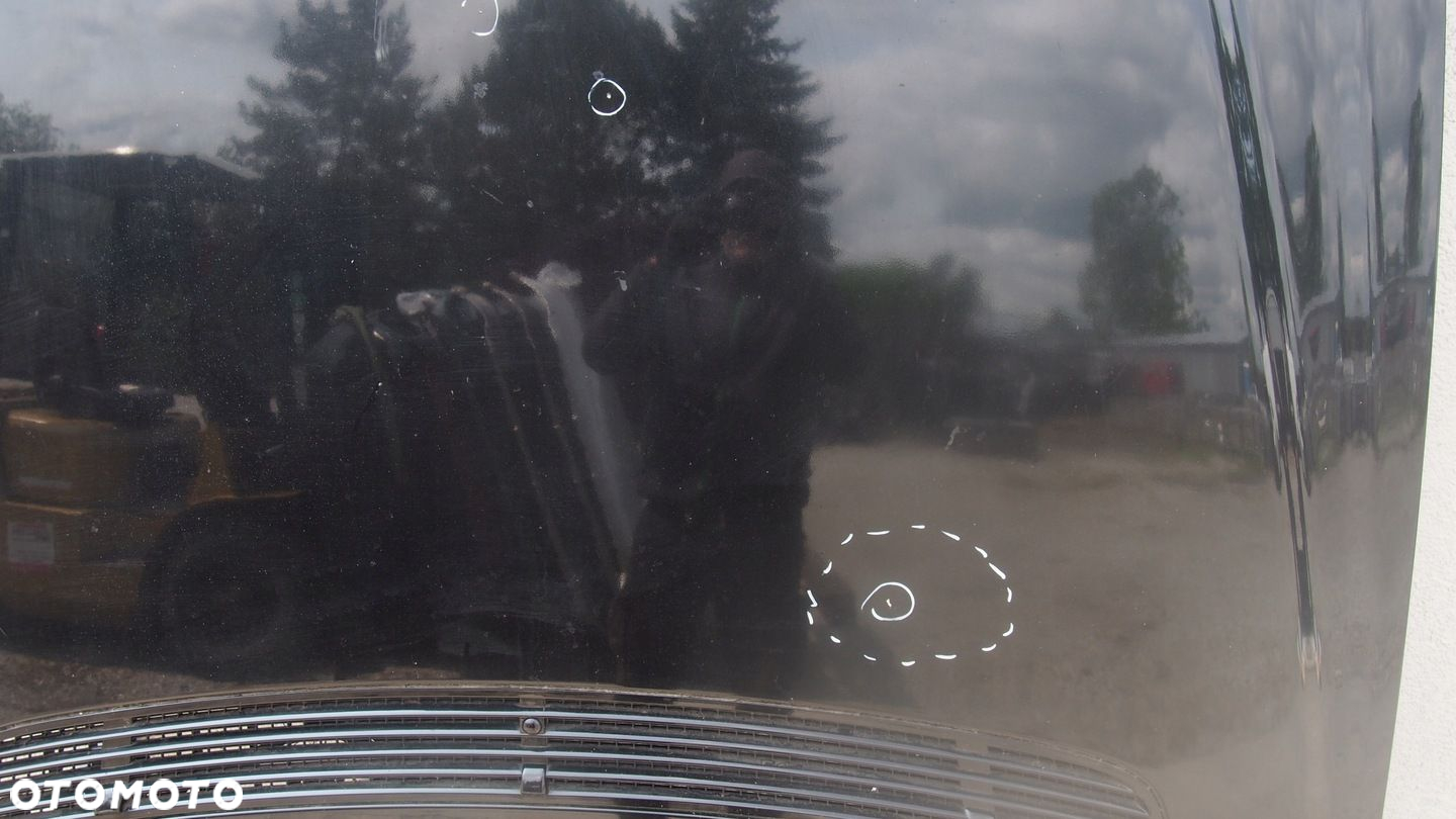 POKRYWA SILNIKA MASKA OE - MERCEDES S W220 LIFT 00-05r - 7