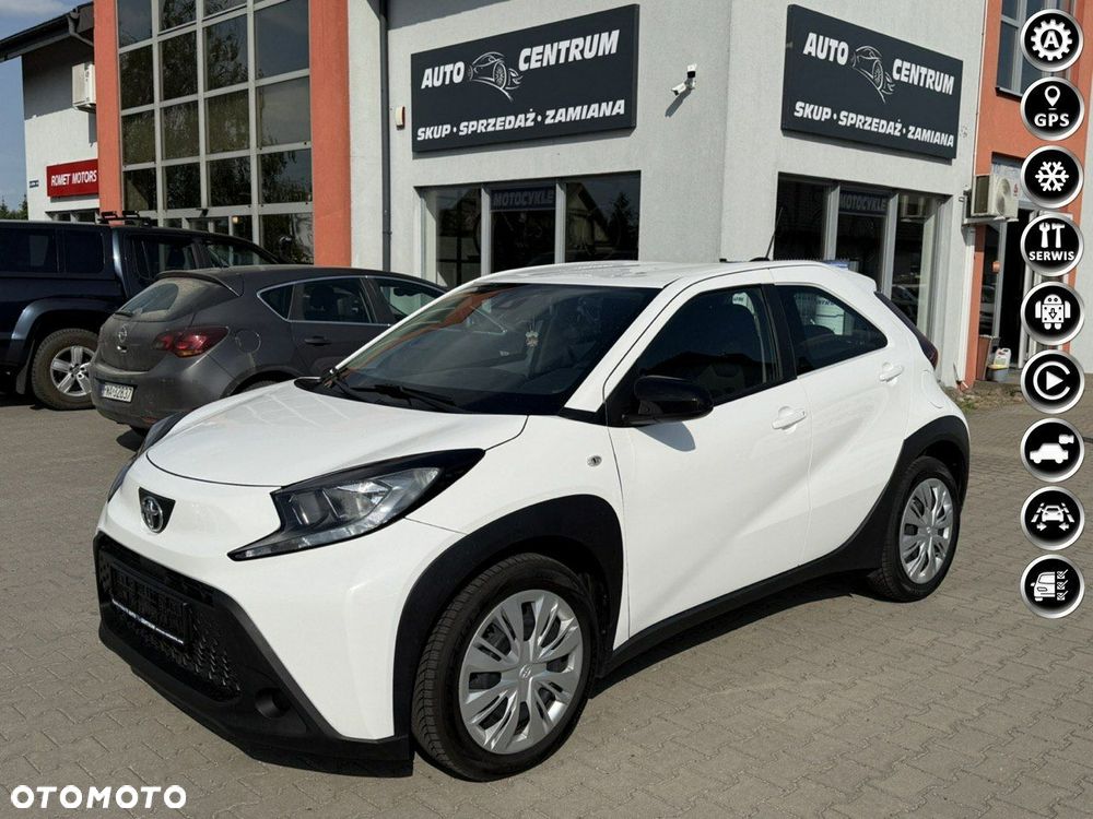 Toyota Aygo X S-CVT Black&White - 2