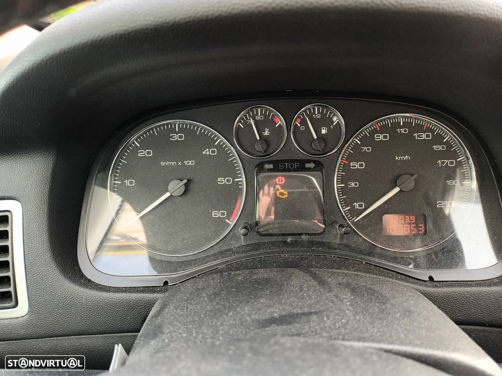 Peugeot 307 Break 1.6 HDi Executive - 1