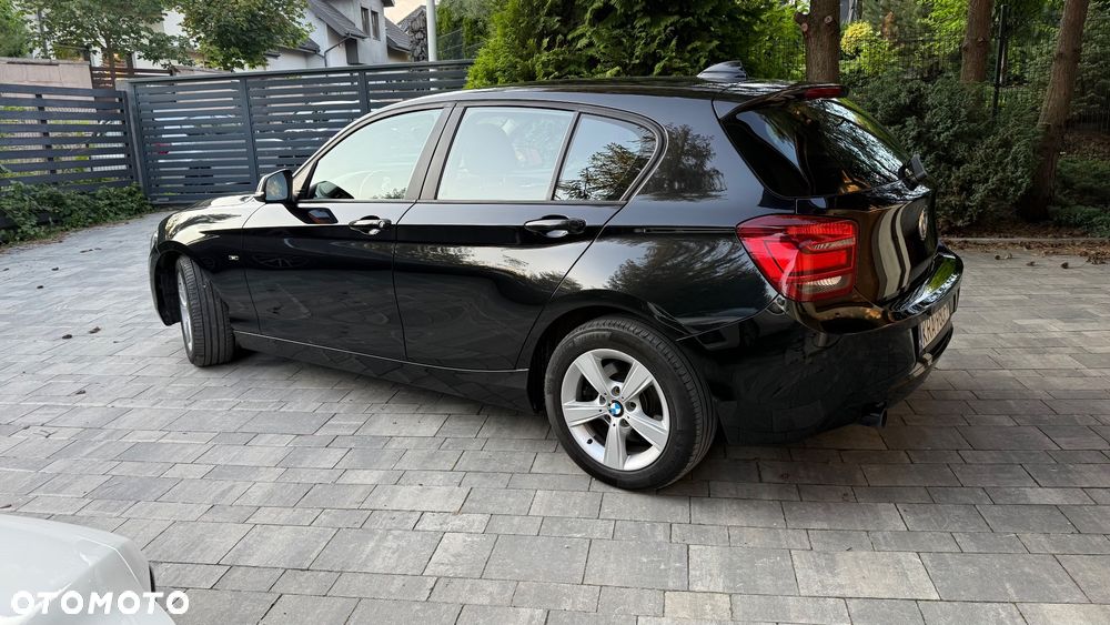 BMW Seria 1 120d xDrive BluePerformance Sport Line - 11