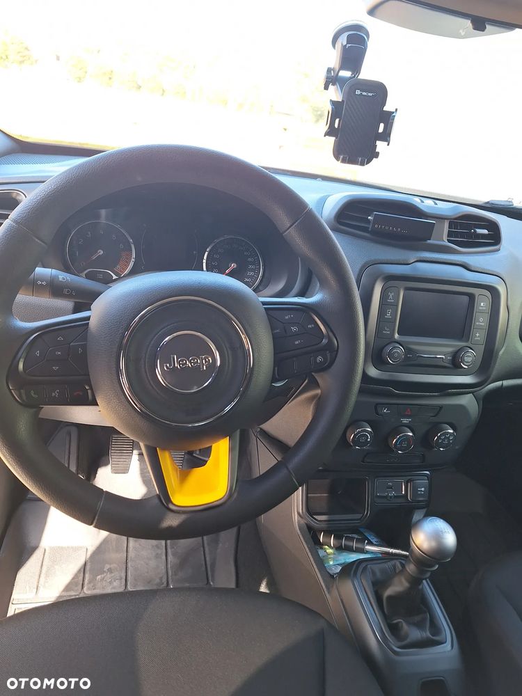 Jeep Renegade 1.0 GSE T3 Turbo Sport FWD S&S - 19