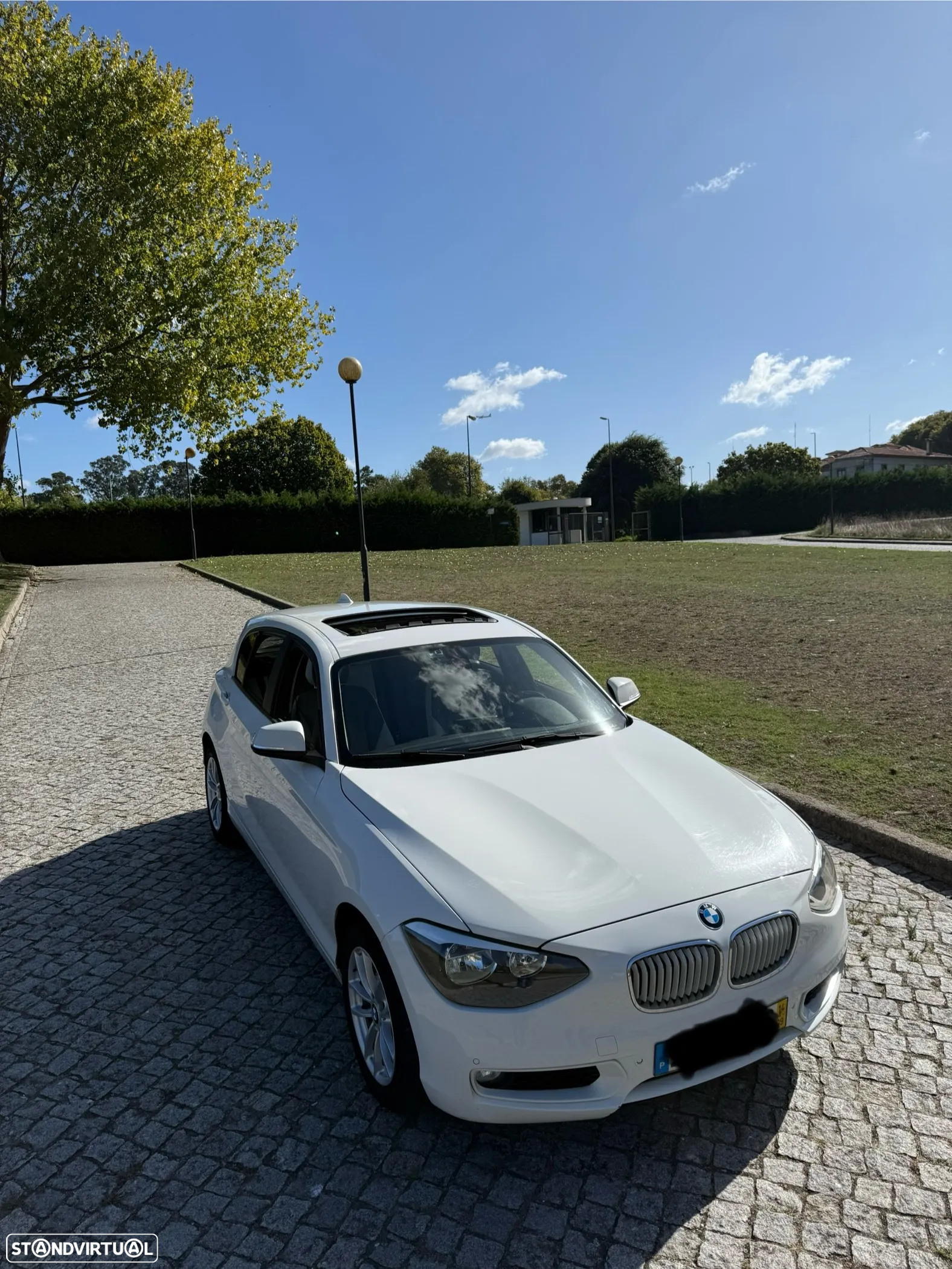 BMW 116 d Aut. Urban Line - 8
