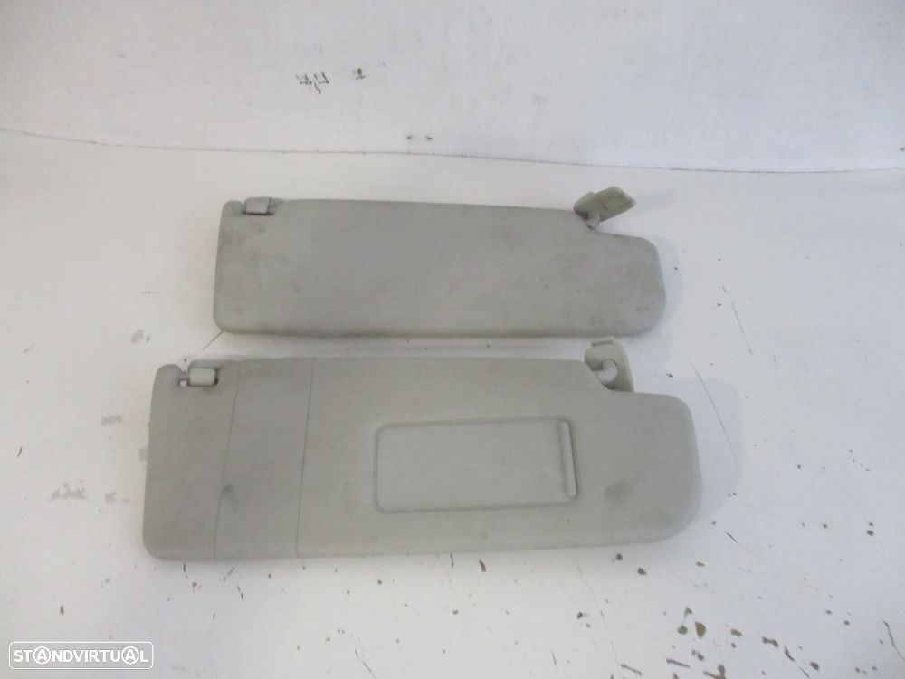 palas sol vw golf V 5 2004 - 1