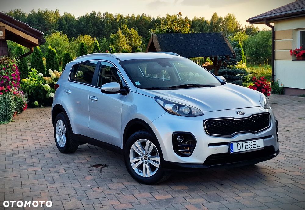 Kia Sportage - 8