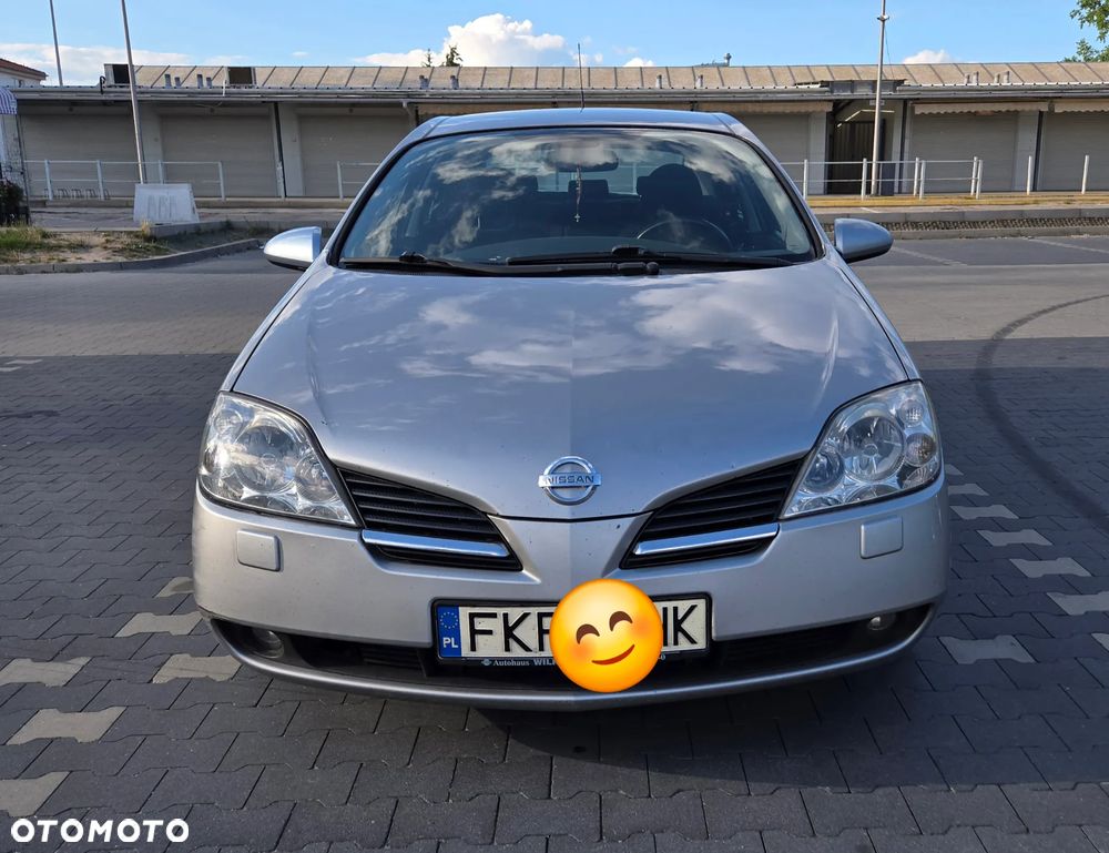 Nissan Primera 2.2 dCi Acenta - 15