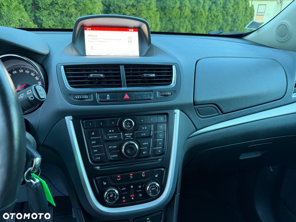Opel Mokka 1.7 CDTI Cosmo S&S 4x4 - 31