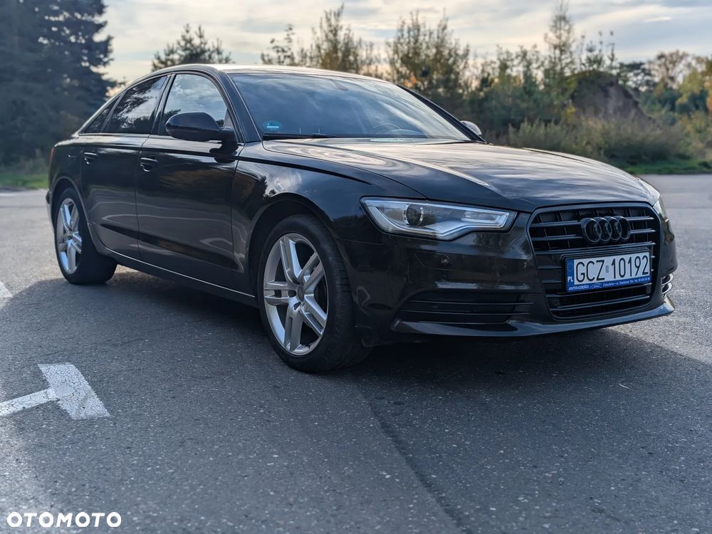 Audi A6 Limousine