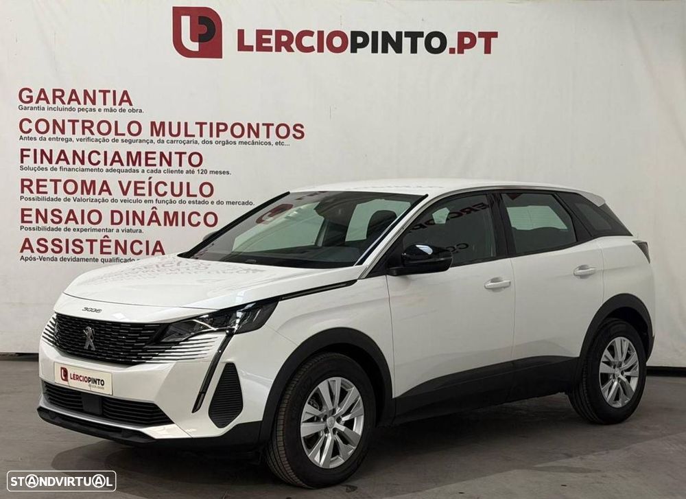 Peugeot 3008 1.2 PureTech Active Pack - 1