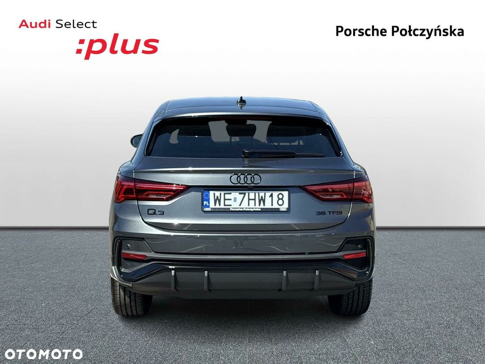 Audi Q3 Sportback - 5