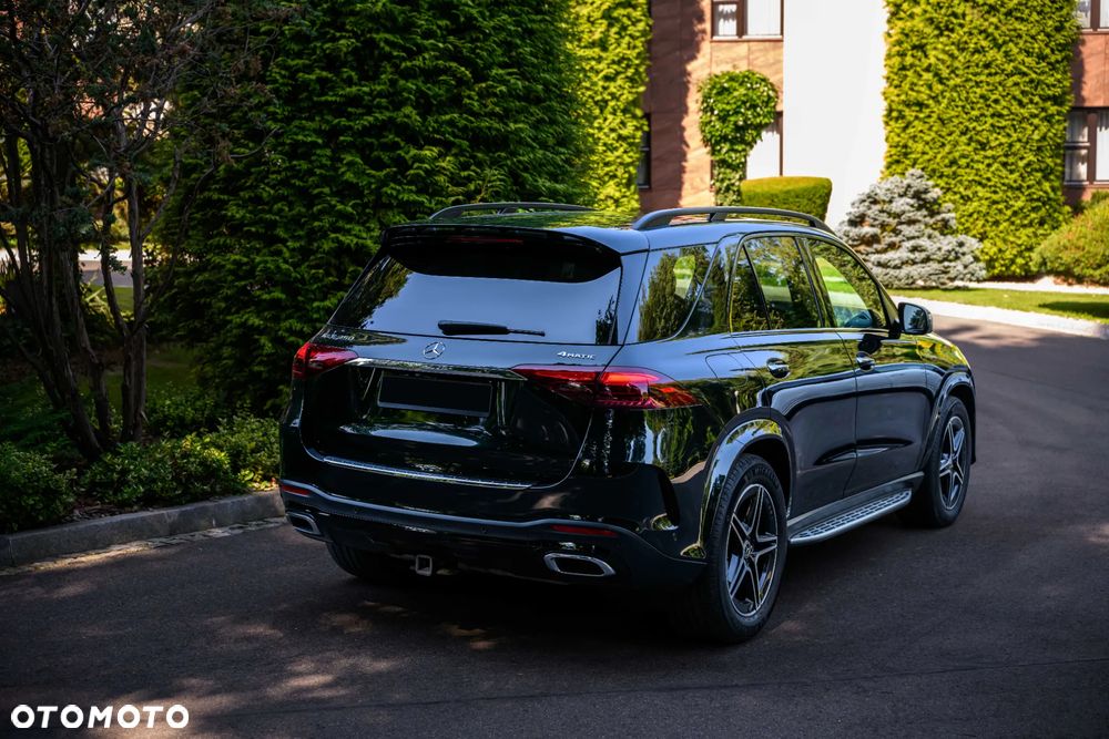 Mercedes-Benz GLE - 6