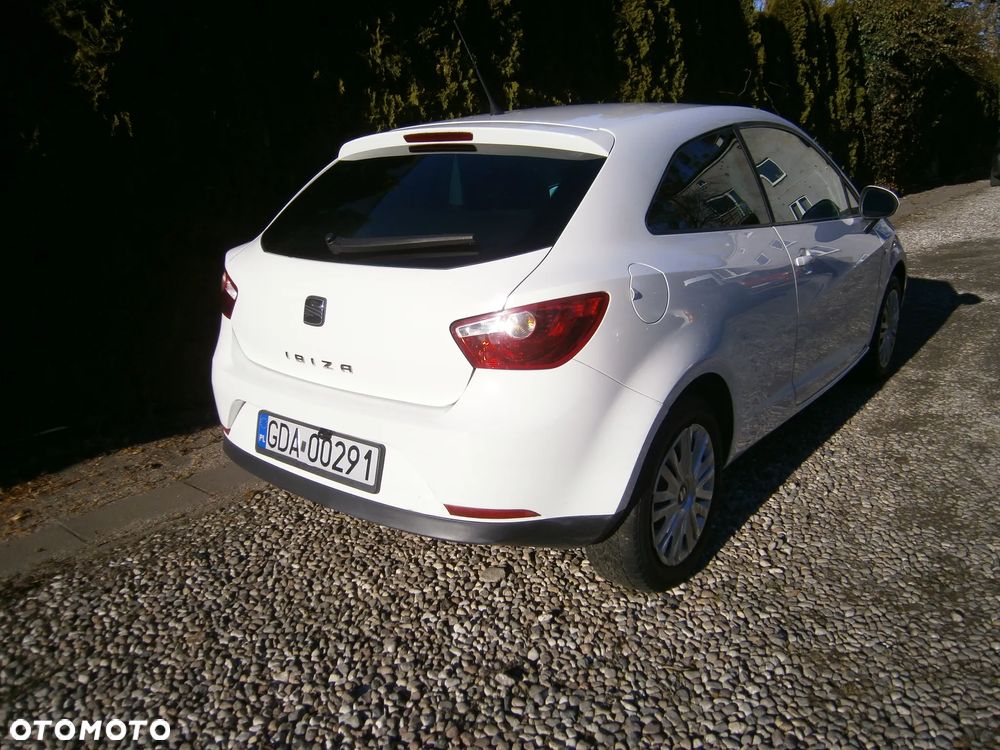 Seat Ibiza 1.2 12V Reference - 3