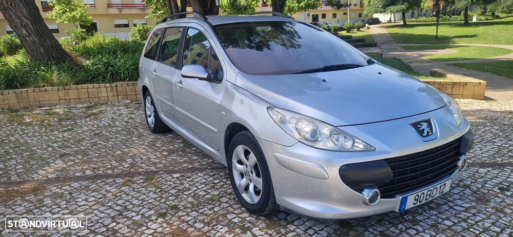 Peugeot 307 SW 1.6 HDi - 2