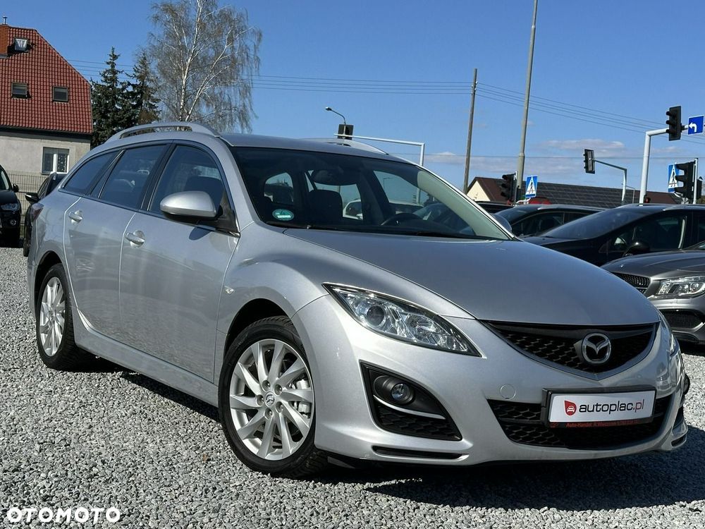 Mazda 6 - 2