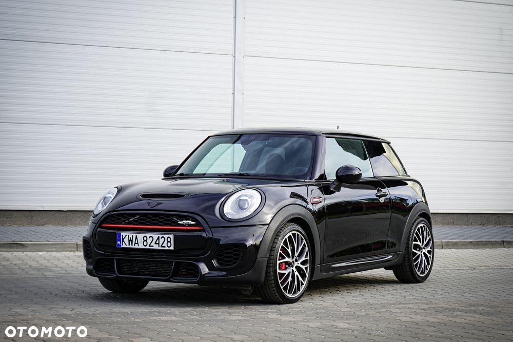 MINI John Cooper Works Sport-Aut - 2