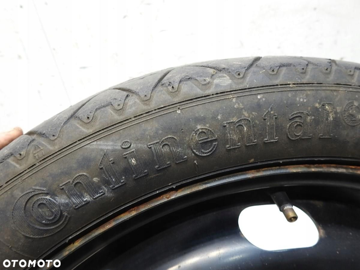KOŁO ZAPASOWE DOJAZDOWE 125/70/R18 AUDI A3 8P 1K0601027B - 5