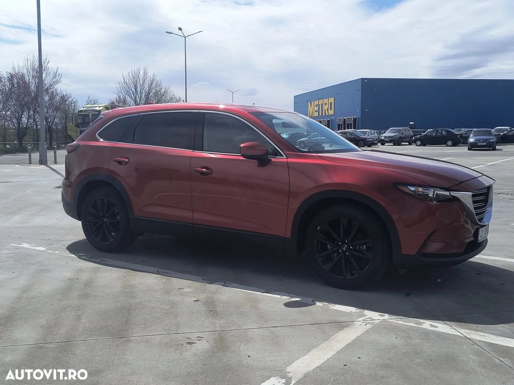 Mazda CX-9 - 2