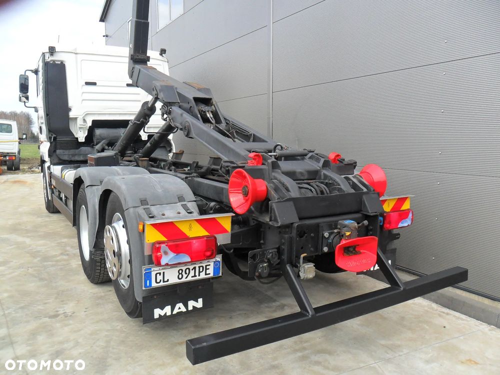 MAN TGA - 5