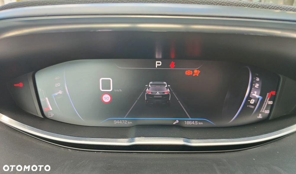 Peugeot 3008 BlueHDi 130 Stop & Start EAT8 Allure Pack - 31