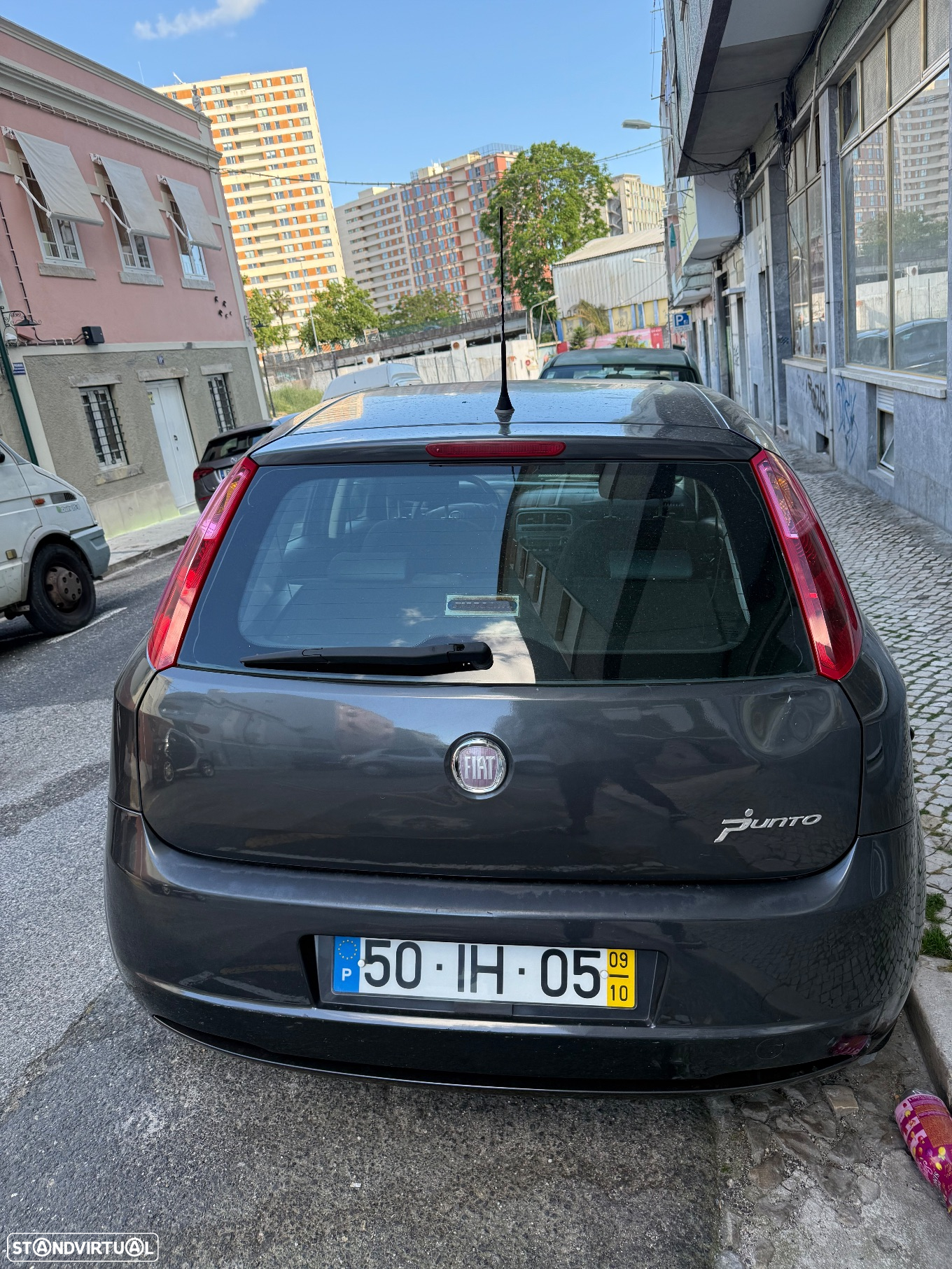 Fiat Grande Punto 1.2 Active - 3