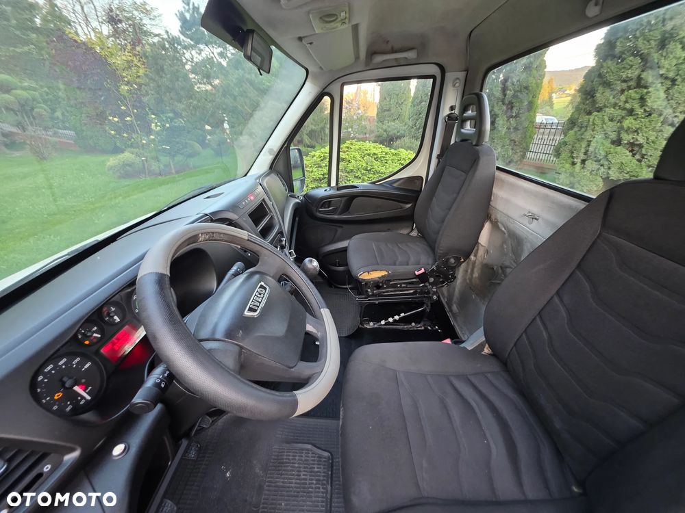 Iveco Daily 35s-13  Rama Wywrotka 3.45m do zabudowy  ! Z Włoch  ! - 14