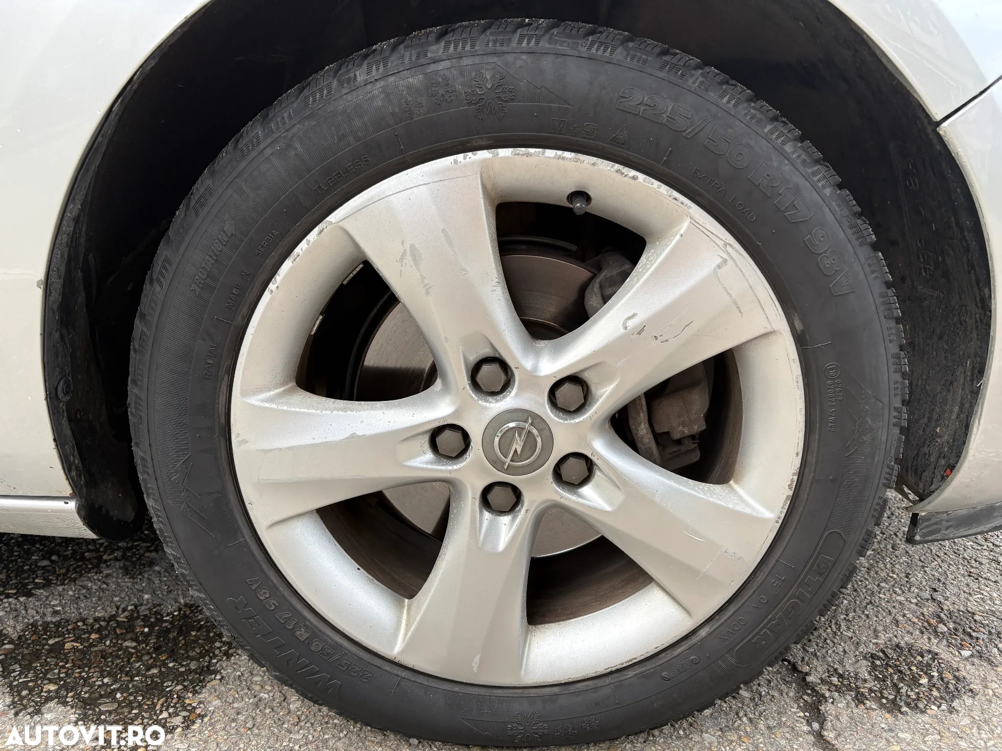 Opel Astra Sports Tourer 1.7 CDTI Cosmo - 24