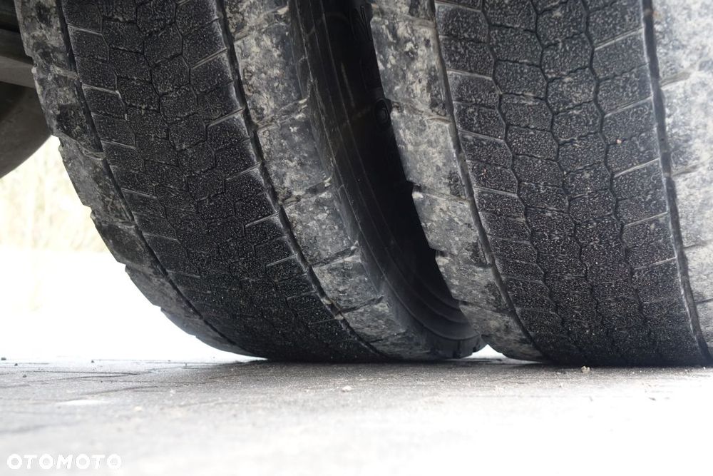 Scania R500 / EURO 6 / STANDARD / AUTOMAT / RETARDER / LODÓWKA  / 2 ZBIORNIKI /  KLIMATYZACJA POSTOJOWA - 18