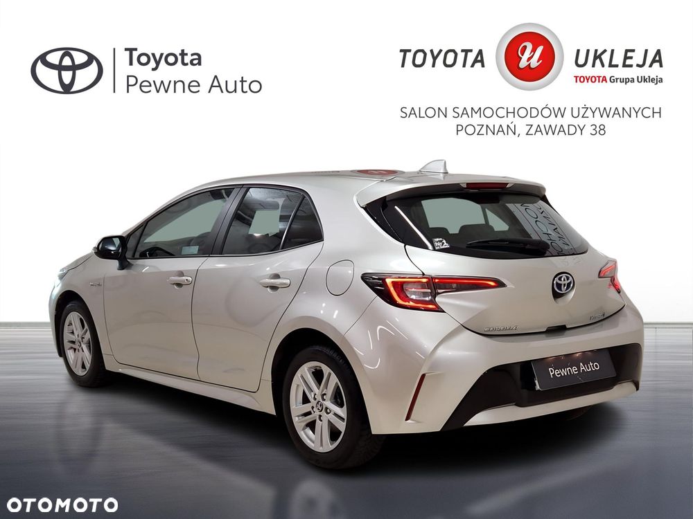 Toyota Corolla - 9