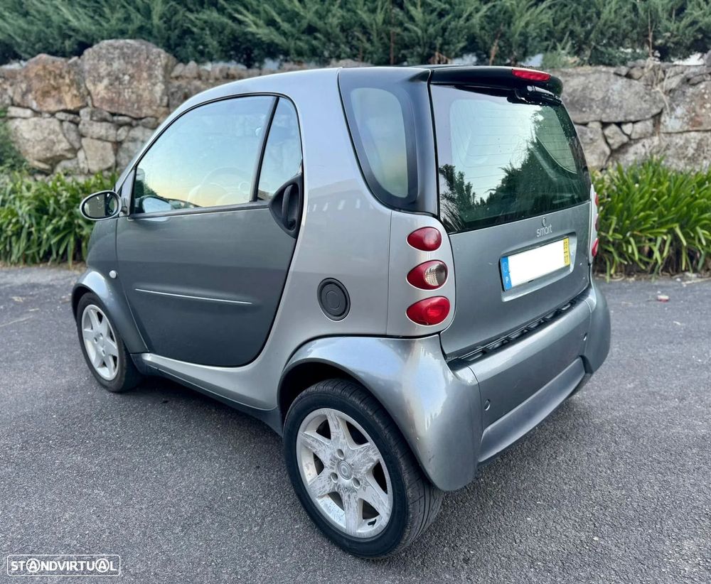 Smart ForTwo Coupé Passion 61 - 8