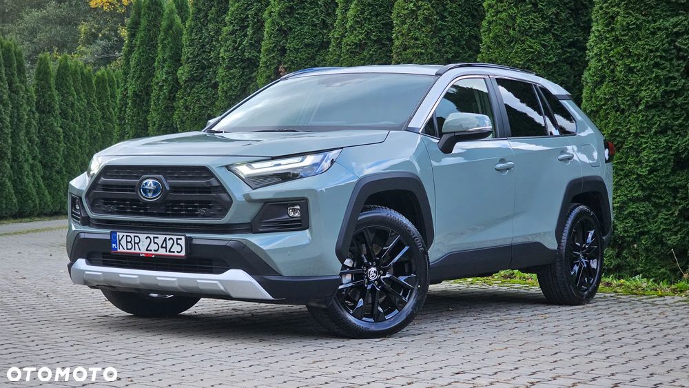 Toyota RAV4 2.5 4x4 Adventure - 33