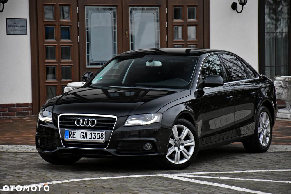 Audi A4 Limousine 1.8 TFSI Attraction - 9