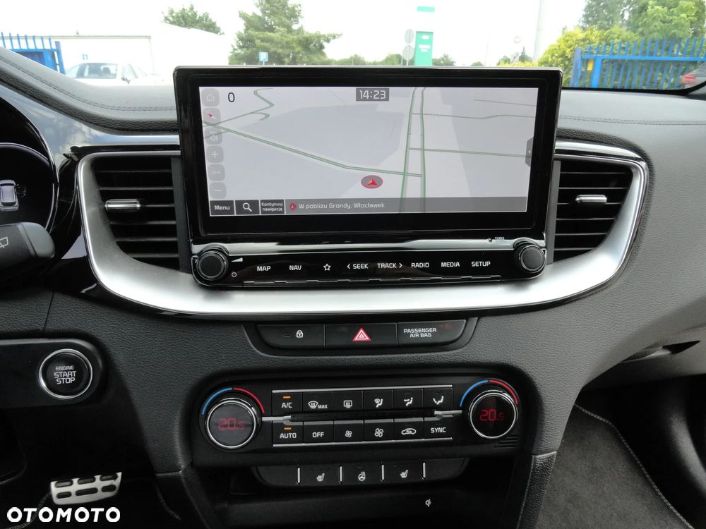 Kia Ceed 1.5 T-GDI DCT7 OPF GT Line - 16